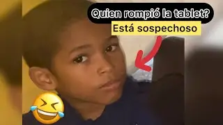 😅👨‍👩‍👧‍👦 Una travesura descubierta por el lenguaje corporal