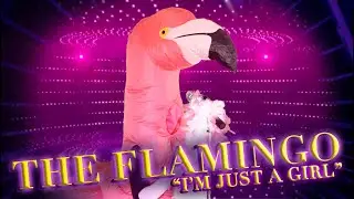 The Flamingo (Kate Rockwell): 
