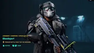 Battlefield 2042 Season 2 Battlepass