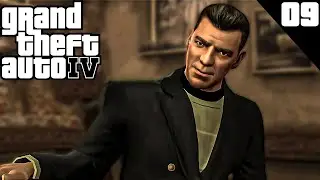 We Meet Ray Buccino In a Restaurant In GTA IV Story - Part 9