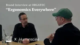 Humanscale at ORGATEC Cologne 2024 | @Humanscale