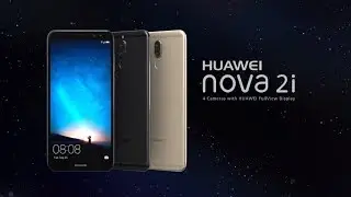 Huawei Nova 2i Unboxing Hands|On Review 2017