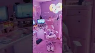 Your bedroom based on your aesthetic! 