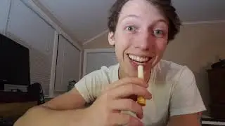 How many lip swipes does it take to get to the lip balm center of a lip balm stick?