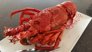 Crayfish, Lobster,  Лобстер
