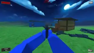 Zomborg (Unity Indie FPS): Dev update #1
