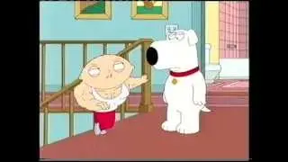 SIMPSONS FAMILY GUY TV PROMO 2009