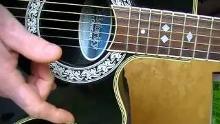 tuto intro cendrillon telephone guitare