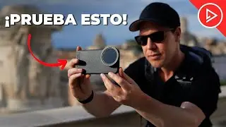 Aprende a grabar videos con tu celular con más estilo y emoción
