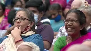 உங்களை போன்ற நல்ல நடிகரை நாங்கள் இழக்க மாட்டோம் - ( டெல்லி கணேசன் நகைச்சுவை )