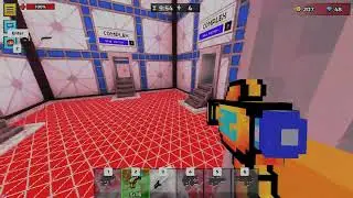 Return to Pixel Gun 3D: Deadly Complex (Deadly Games)