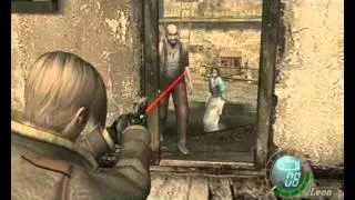 Resident Evil 4 Прохождение (1-1) Часть 2