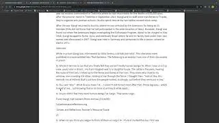 Holocaust Source Analysis: Part 2