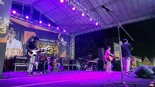 KISINAN 2 COVER BY ELASTICE (SAHATI FEST JEMBER 2023)