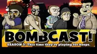 Giant Bombcast (02-23-10) - Family Go-Kart Racing