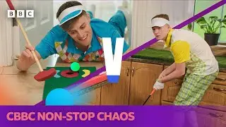 Mini Golf CHALLENGE w/ Adam B and Joe Tasker (APRIL FOOLS) | Bro's in Control!