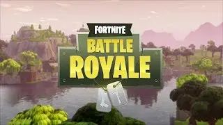 FORTNITE  Patio de Juegos