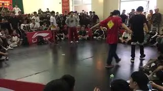 Winners take all Jam - top16- battle 3