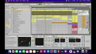 Ableton Live 11 Tutorial: Reverb Effect for Epic Transitions