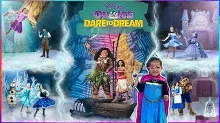 DISNEY ON ICE 