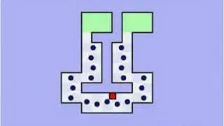 The World's Hardest Game (Level 10)