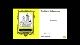 the abbot of the Canterbury | English poem by famous poet | famous poetry | popular poetry