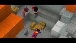 Superman - Minecraft
