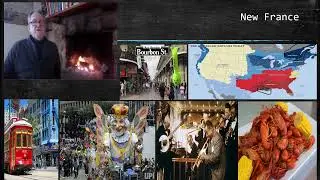 Regional America New France