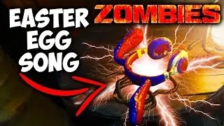Terminus Easter Egg Song Guide! Black ops 6 Zombies