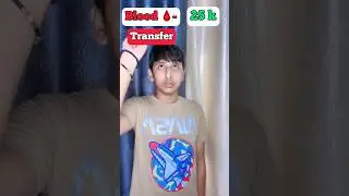If Your Blood Drops Becomes Your Money Part-3 