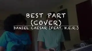 Best Part Cover - Therry Thomas & Tiffany Tapp