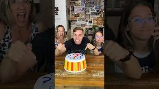 Será que ela vai CONSEGUIR colocar TUDO na boca😱 