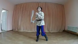 С шашкой очень нежно