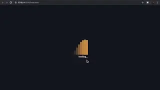 Loading Screen Bars animation and awesome MUSIC!  [HTML and CSS TUTORIAL]