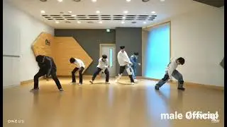 ATEEZ - 'Paradigm' Dance Practice