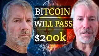 Michael Saylor Update -Why Is No Talking About The Future Bitcoin Holds(Debate)  Bitboy Crypto