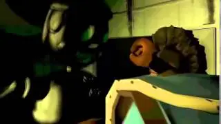 [SFM FNaF - Анимация] |Ночь Агрессии| Five Night's at Freddy's|