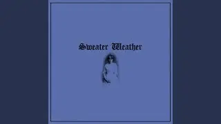 Sweater Weather (Violin)