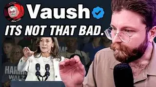 Vaush Is SHAMELESS… 