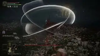 Elden Ring: Rune Level 1 - Malenia, No Respect Strategy