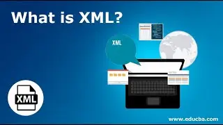introduction to XML with real examples and detailed explanation