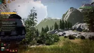 Icarus how to fix the blurry ground textures