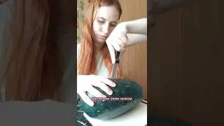 Арбузная неожиданность #shorts #топ #врек #ем #шортс