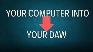 Record Anything from Your Computer into Your DAW (Spotify, Youtube, system audio ....)  2024