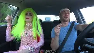 Свидание с содержанкой 🔥 ЧСВ пранк в АВТО 🔥 Юмор в такси