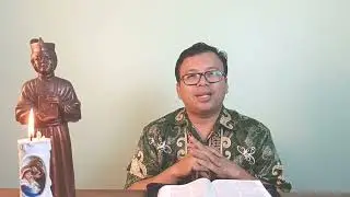 Mengapa Cemas? Jadilah Emas! (Lilin Sabda Bacaan Misa Harian 22 Juni 2024)