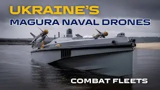 UKRAINE’S MAGURA NAVAL DRONES: BLACK SEA EQUALIZERS