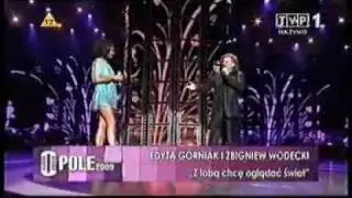 Edyta Górniak Zbigniew Wodecki Superduety Opole 2009