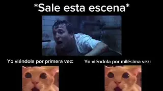 Yo cada vez que veo el final de Saw 1. #jigsaw #memes #humor #videos 