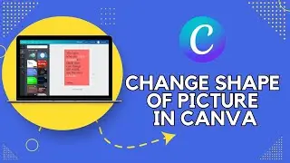 How to Change Shape of Picture in Canva 2024?